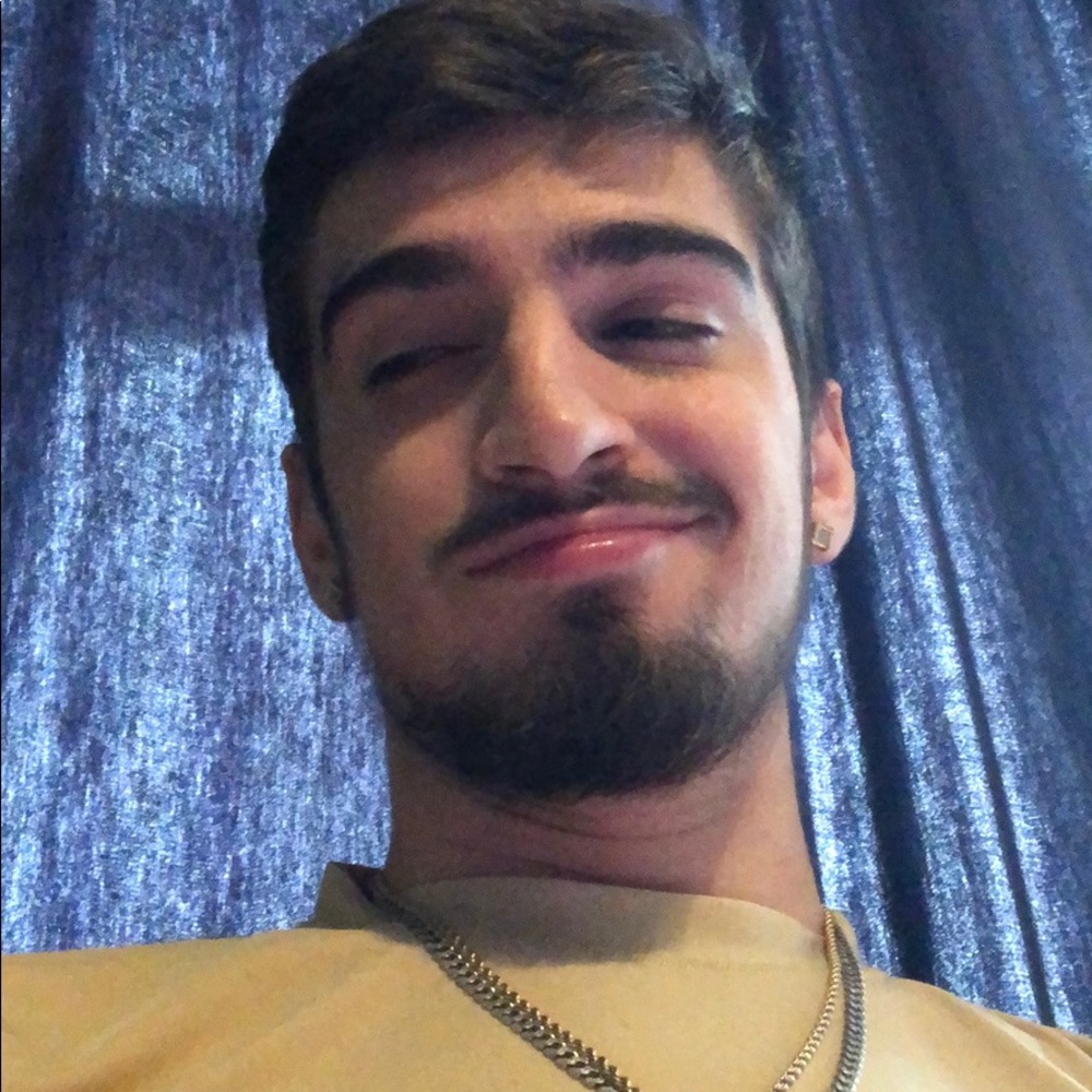 Meet your Posher, Matthew